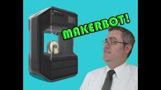 Makerbot Method Announcement Breakdown