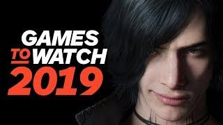 Devil May Cry 5: Gameplay Trailer - IGN First