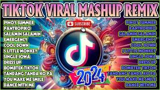 NEW  #trending SUMMER BEST TIKTOK REMIX 2024 NEW TIKTOK MIX PARTY . VIRAL STUDIO ®