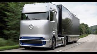 New Daimler Mercedes Trucks GREAT BUSINESS GOOD INVESTMENT