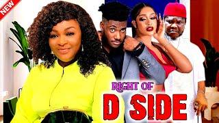 RIGHT OF D SIDE CHICK - WATCH CHIDI DIKE/UGEZU J UGEZU/MONTANA/CHACHA EKE ON DIS NEW MOVIE -2024