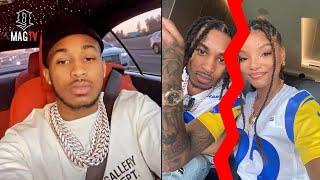 DDG Releases Statement Announcing Split From "BM" Halle Bailey! 