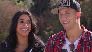 Dana Borriello and Matt Steffanina Interview - The Amazing Race Season 28