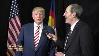 Donald Trump: 2016 Election Interview