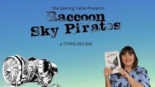 Raccoon Sky Pirates review