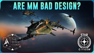 Star Citizen - Are Master Modes badly designed?