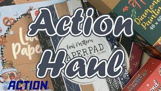 Action Haul || Bastel Haul || September 2024