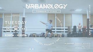 URBANOLOGY - 05.30.17 -  Alex Del Rosario (One Collective Dance)