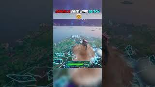 IMMORTAL GODZILLA Free WINS Glitch #Ic3Shorts #fortnite