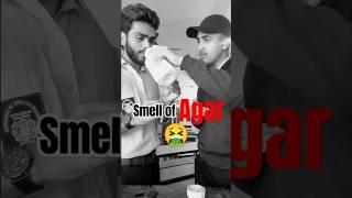 smell of media #shorts #shortsvideo #ytshorts #science #microbiology#ytshorts