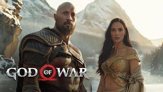 God of War (2025) - First Trailer | Dwayne Johnson, Gal Gadot