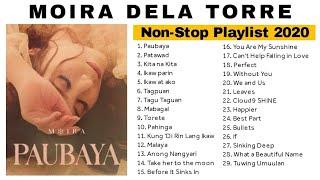 Moira Dela Torre - Non-Stop Playlist 2020  (Complete Songs)