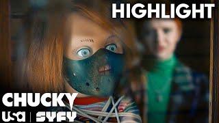 Chucky Is Confronted by His Child | Chucky TV Series (S2 E7) | USA & SYFY