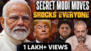 Secret Modi Moves Shocks Everyone | Trump Supports Hindus | Game Begins ft. Aadi Achint