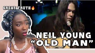 SINGER’S FIRST TIME HEARING Neil Young - Old Man | RAW REACTION