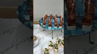 Кофе-брейк на корпоративном семинаре, март 2025