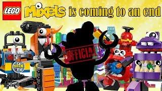 LEGO Mixels Series 10 OFFICIAL NEWS!