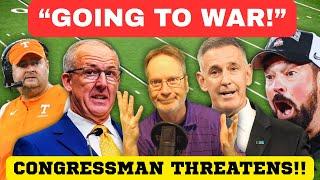 GOING TO WAR! TENNESSEE FOOTBALL, SEC FOOTBALL, VOLS FOOTBALL, COLLEGE FOOTBALL, NCAA FOOTBALL