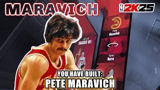 Best *PRIME* PETE  MAVAVICH Build NBA 2K25