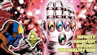 Infinity Gauntlet: The Reality Gem - Comic Tropes (Episode 99, Part 4)