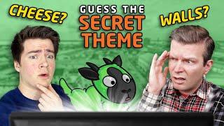 The Theme Emerges | GeoGuessr Secret Theme Challenge