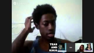 Teas & Kikis: White People Are Awful