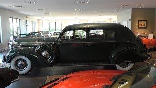 Joseph P. Kennedy's 1938 Chrysler Custom Imperial Town Limousine by LeBaron