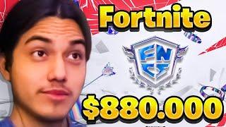 QUALIFICATO ALLE GRAND FINALS DI FORTNITE ($880,000)