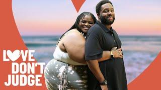 I'm Not 'Being Paid' To Love My Plus Size GF | LOVE DON'T JUDGE