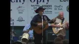 Ed Gary - There's A Tear In My Beer @ The Flag City Opry