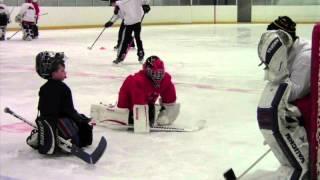 Rick Heinz Goalie School