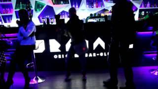 Bar Club Origami. 20 september/party
