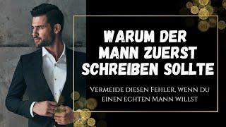 Dating Warum du NICHT den ersten Schritt machen solltest! #onlinedating #datingtips