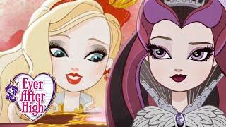 Ever After High™ | Full Episode Compilation | The Beginning (Episodes 1-4) | Official Video
