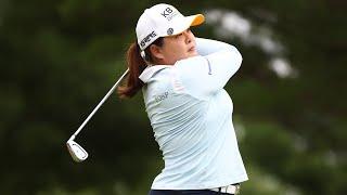 Inbee Park Second Round Highlights | 2021 Meijer LPGA Classic for Simply Give