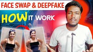 How does Work Face Swap & Deepfake ? Amit Tanti