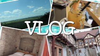 [Vlog] Ab in den Urlaub 2024 - Eisenach, Thüringen