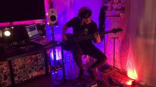 Kill City Kills - The Midnight Call bass cover by Andy Jaxx