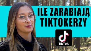 Ile zarabiają TikTokerzy?