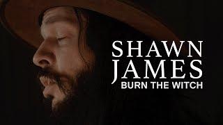 Shawn James – Burn The Witch (Acoustic) – Live at Parts + Labor Records