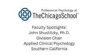 Earning a PsyD While Working: Insights from Dr. John Shustitzky