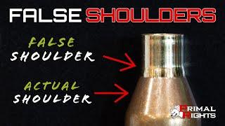 False Shoulders and Why We Do Them