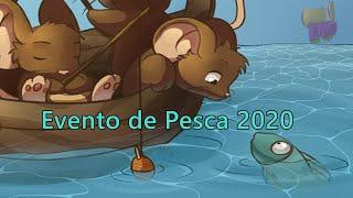 Transformice evento de pesca 2020