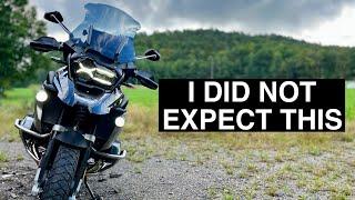 BMW R1250GS Test Ride - Love It Or Hate It?