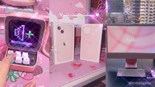 KAWAII | PINK | TECH COMPILATION | SATISFYING | #tiktok #tech #kawaii