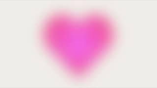 Pink Heart Screen Wallpaper for Background Vibes