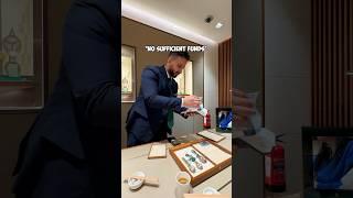 I tried buying my first ROLEX 