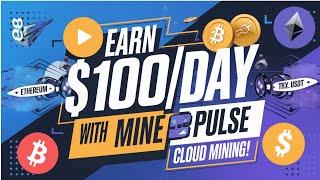 Best Top New Cloud Mining Website | TRX/USDT Mining Now | Mining Bitcoins