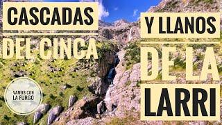 Cascadas del Cinca y Llanos de La Larri