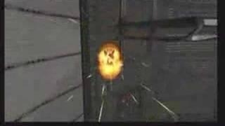 Screw Attack in Main Hydrochamber